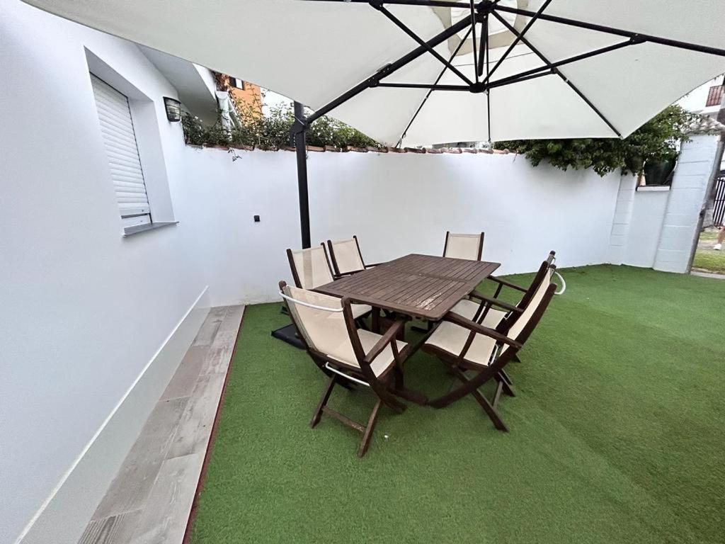 Apartamento Empul La Barrosa Чиклана де ла Фронтера Екстериор снимка